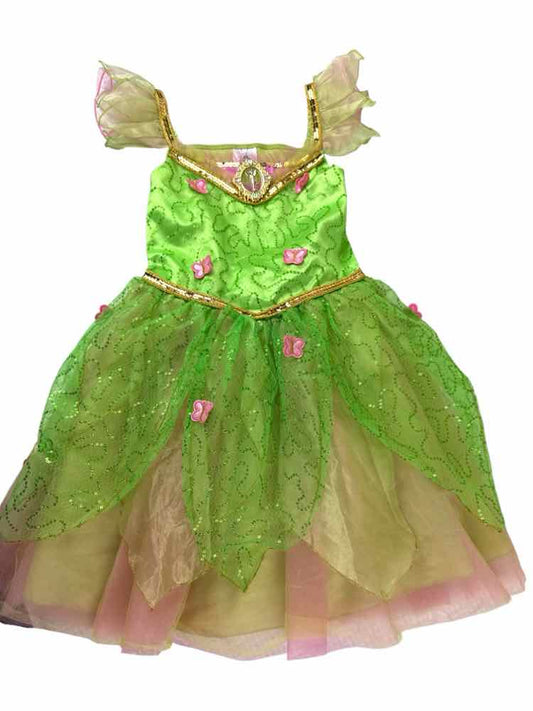 Disney (B) Green Premium Costume