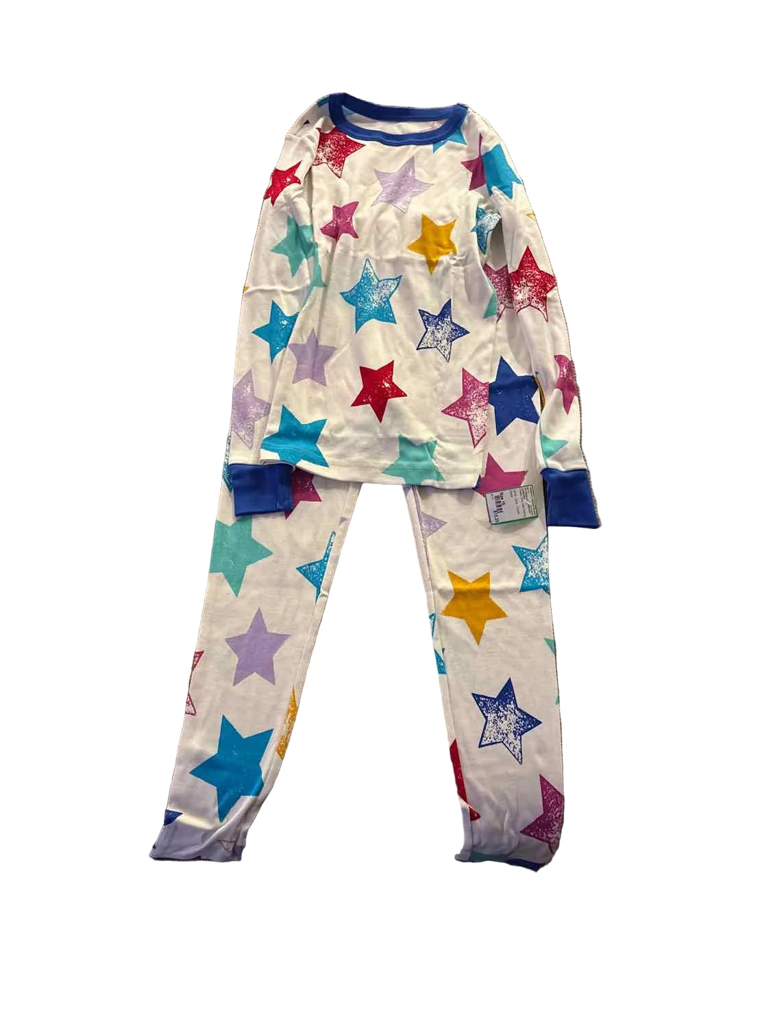 Lands End Cream Youth Size 16 2PCSleepwear