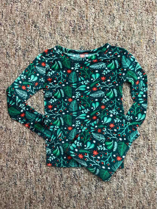 Cat and Jack (D) Christmas Toddler Size 4 2PCSleepwear