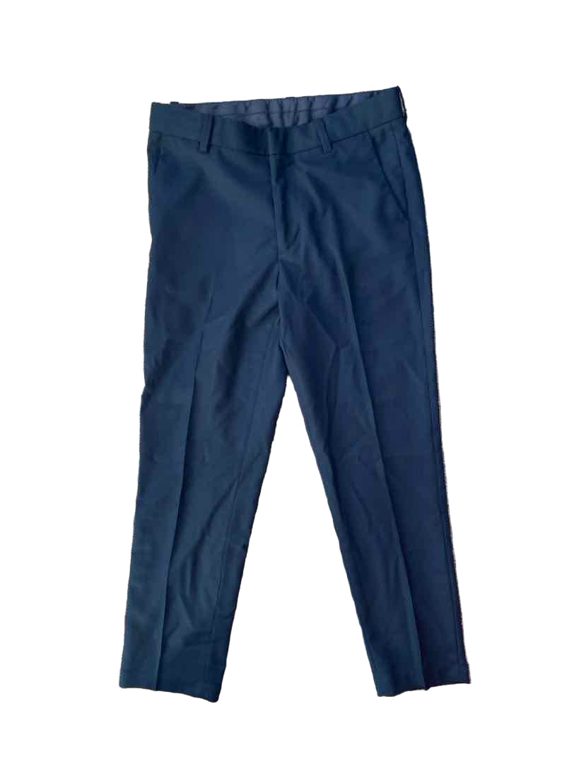 H & M (D) Navy Youth Size 14 2PCSuit