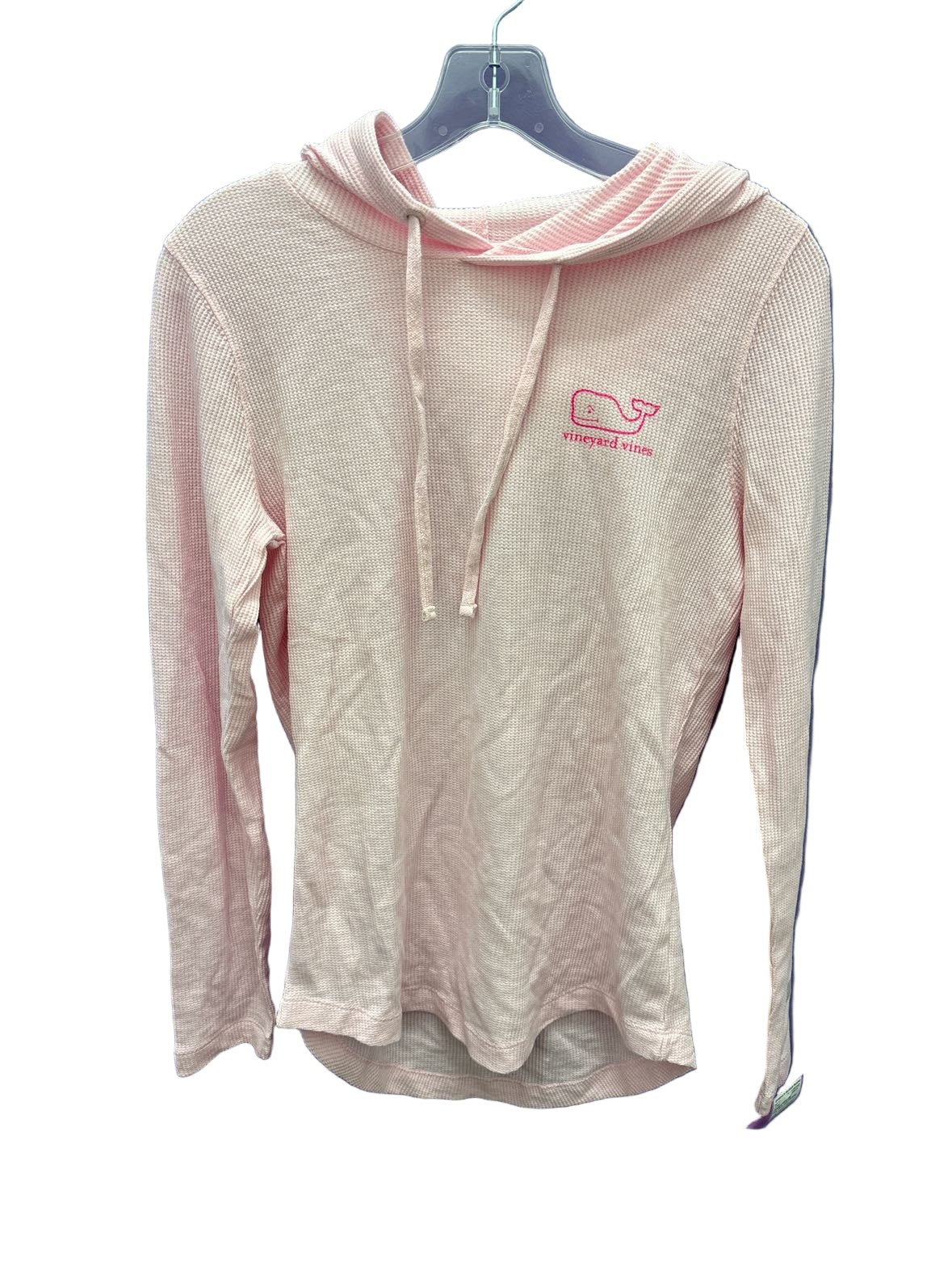 Vineyard Vines (A) Pink Youth Size 14 LSTop