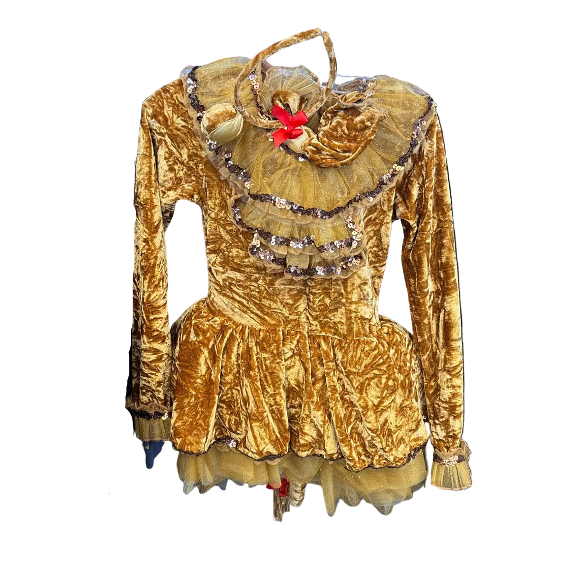 Lion Wizard of Oz Brown Premium Costume