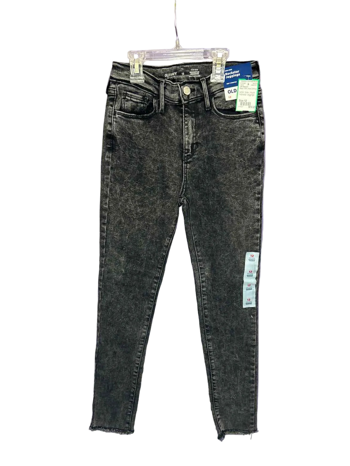 Old Navy (C) Black Youth Size 12 Jeans
