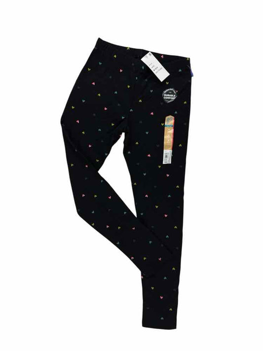 There Abouts Black Youth Size 10-12 BasicLeggings