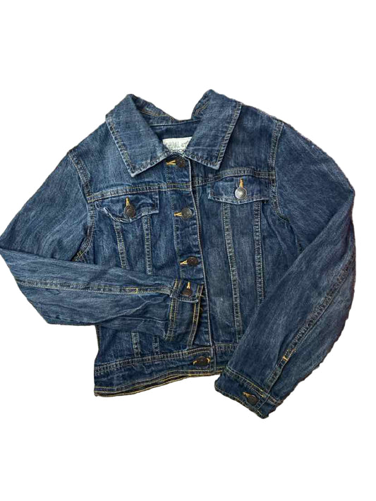 Cherokee (D) Blue Youth Size 10-12 Jacket Denim
