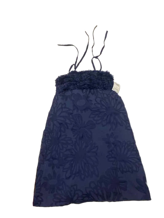 Lilly Pullitzer (AA) Navy Youth Size 14 Sundress