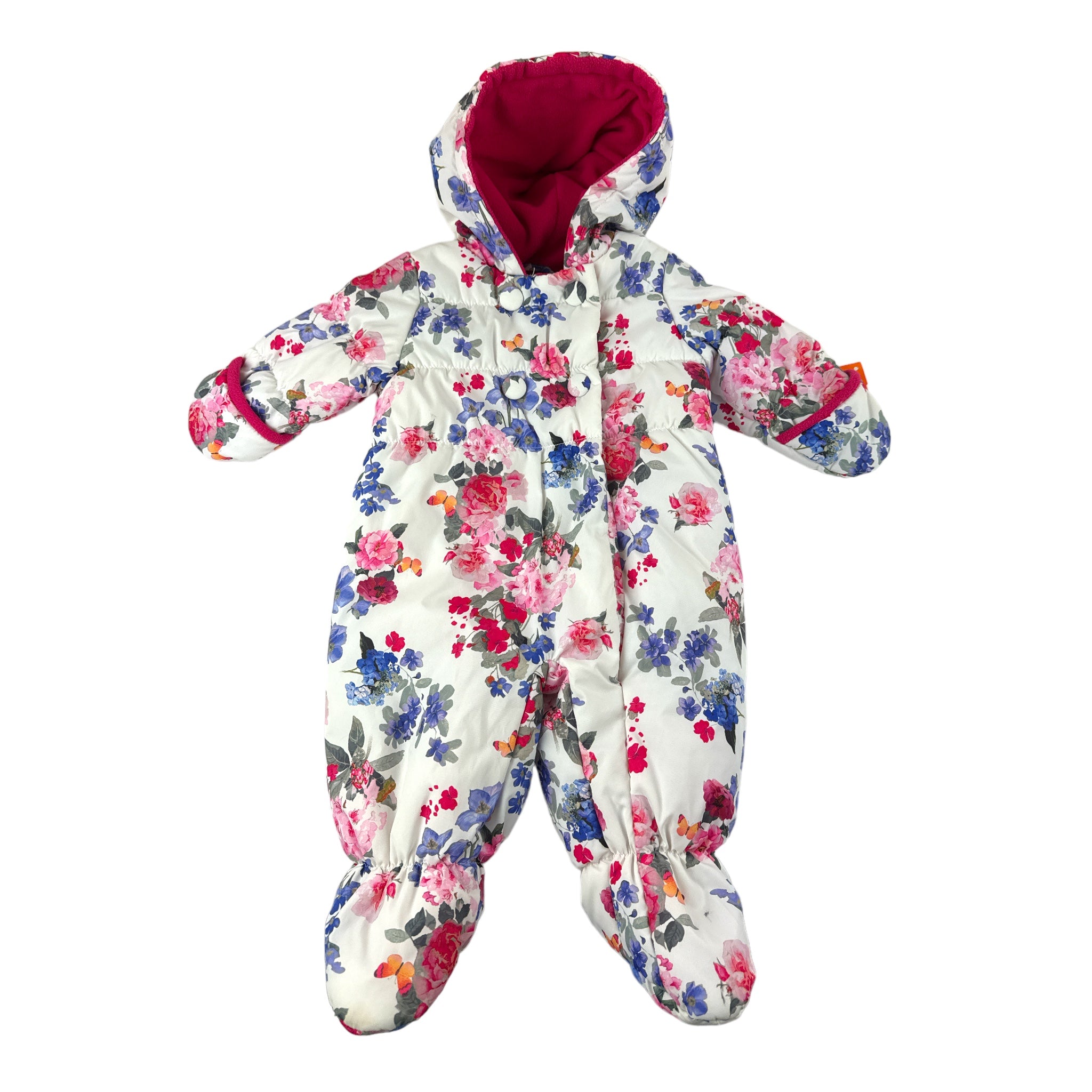 Snowsuit Rothschild Size 3M