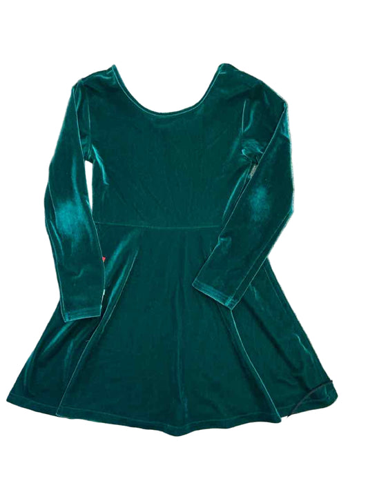 Children's Place (D) Emerald Toddler Size 5-6 CasualDress