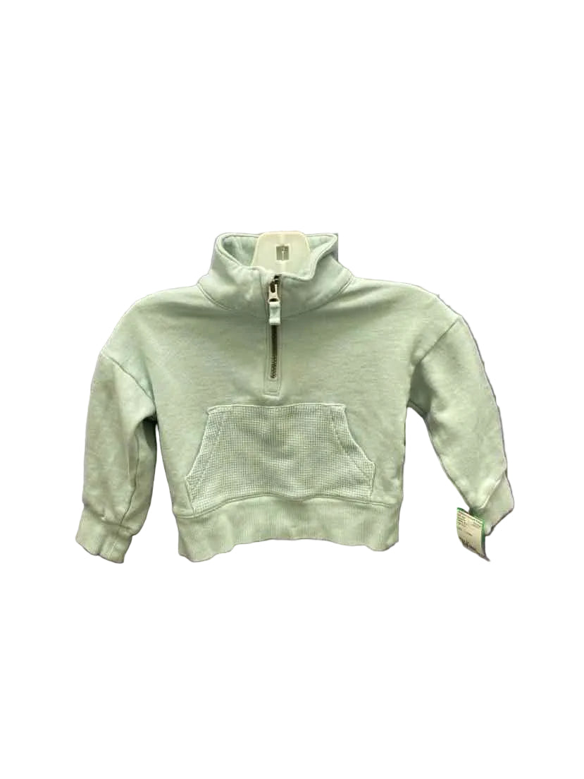 Carters (C) Light Blue Toddler Size 3T Sweatshirt