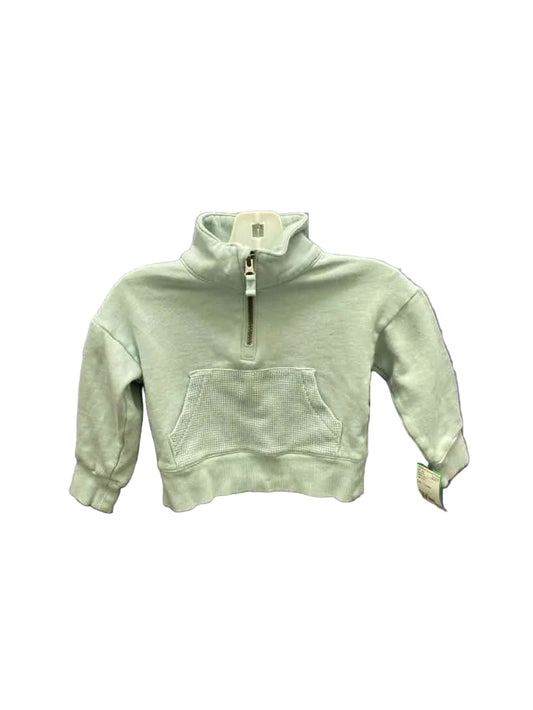 Carters (C) Light Blue Toddler Size 3T Sweatshirt