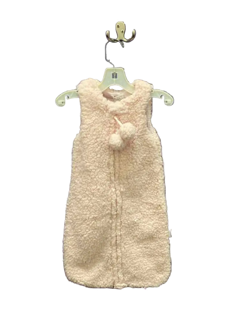 Mud Pie (B) Light Pink Infant Size 0-6 MO SleepsackBest