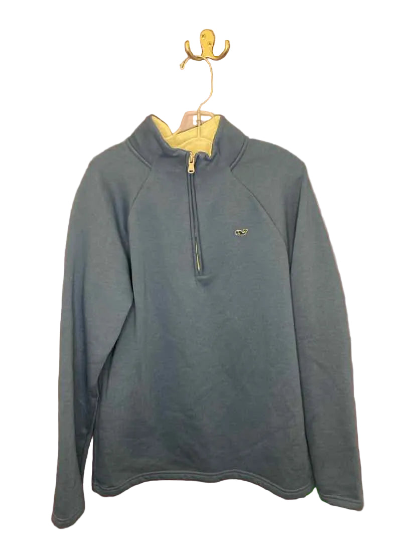 Vineyard Vines (A) Blue Youth Size 16 Sweatshirt