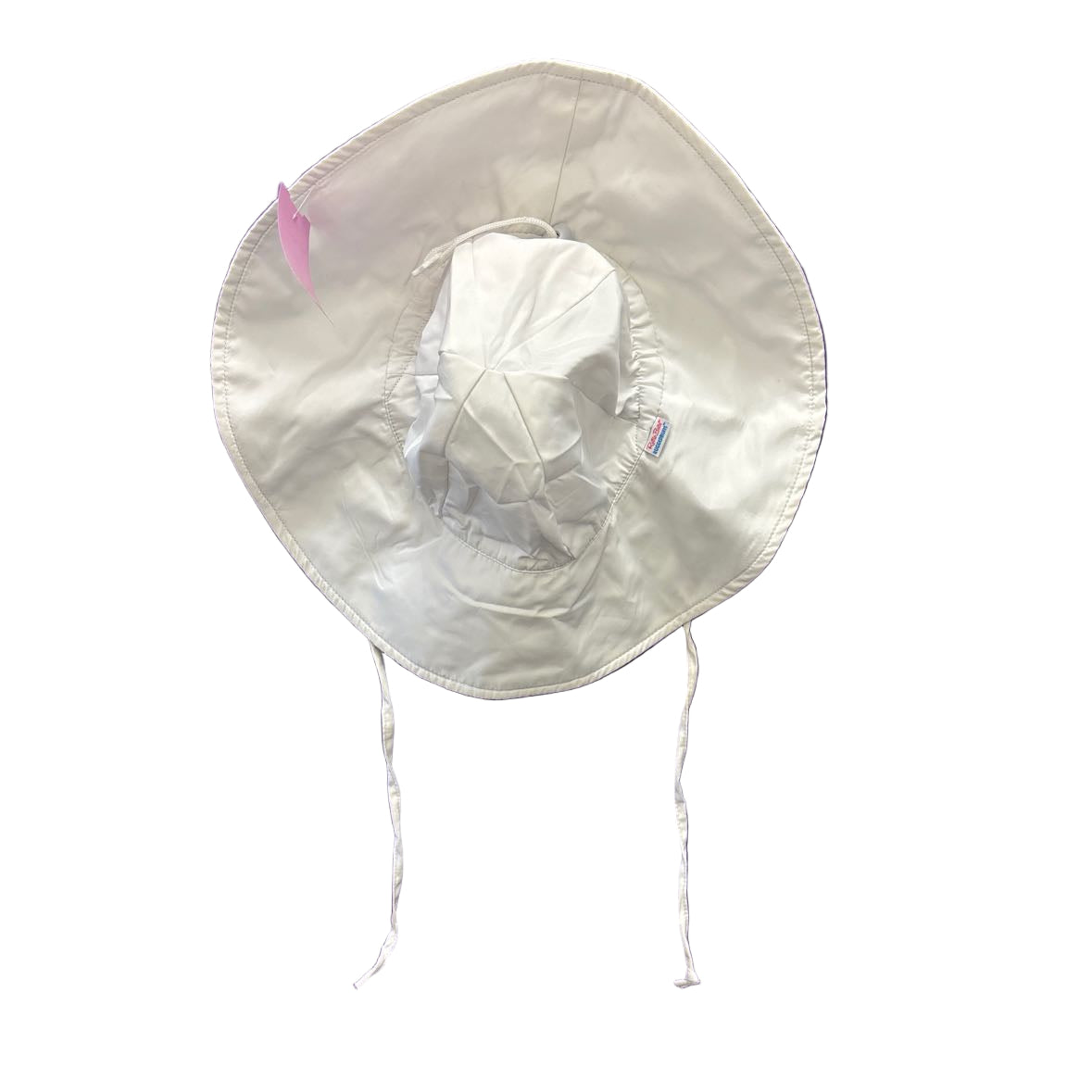 Ruffle Butts and Rugg (B) Summer Hat