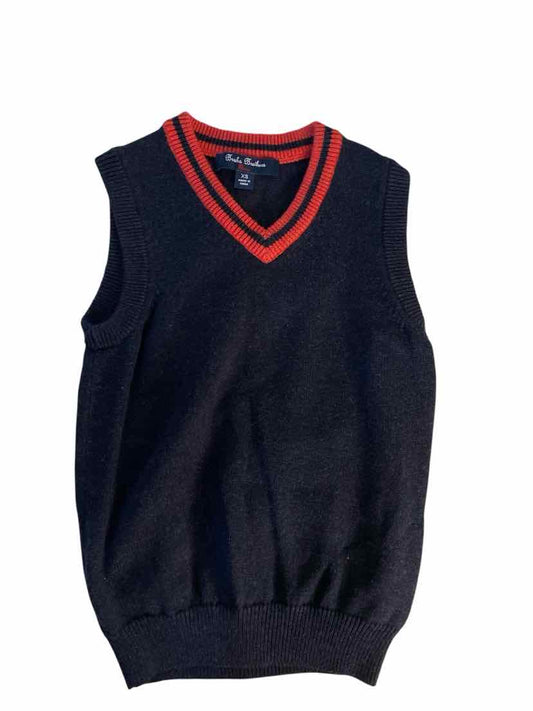 Brooks Brothers (A) Navy Youth Size 6 TopVest