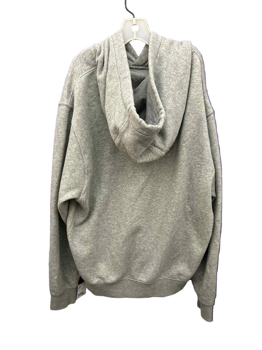 Nike (B) Gray Youth Size 16-18 Sweatshirt