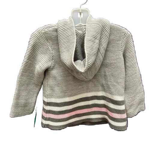 First Impressions (C) Gray Infant Size 18 MO SweaterLight