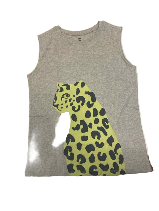 Tea Collection (A) Gray Youth Size 16 TankTop