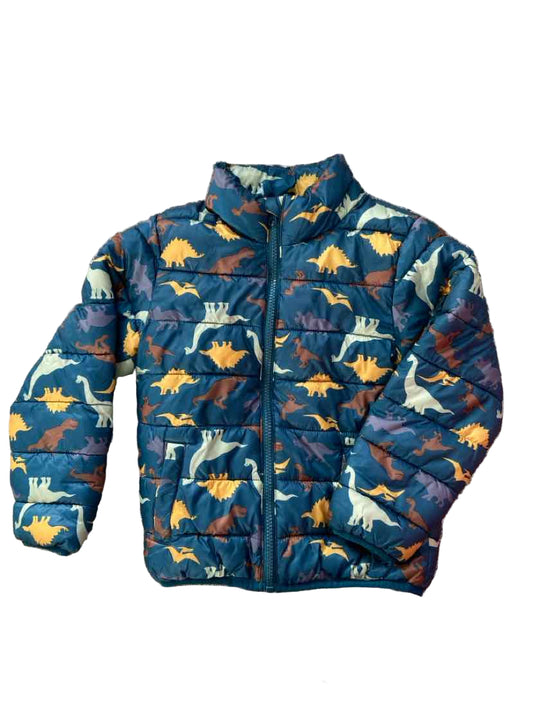 lupilu Teal Toddler Size 4-5 Jacket Heavy