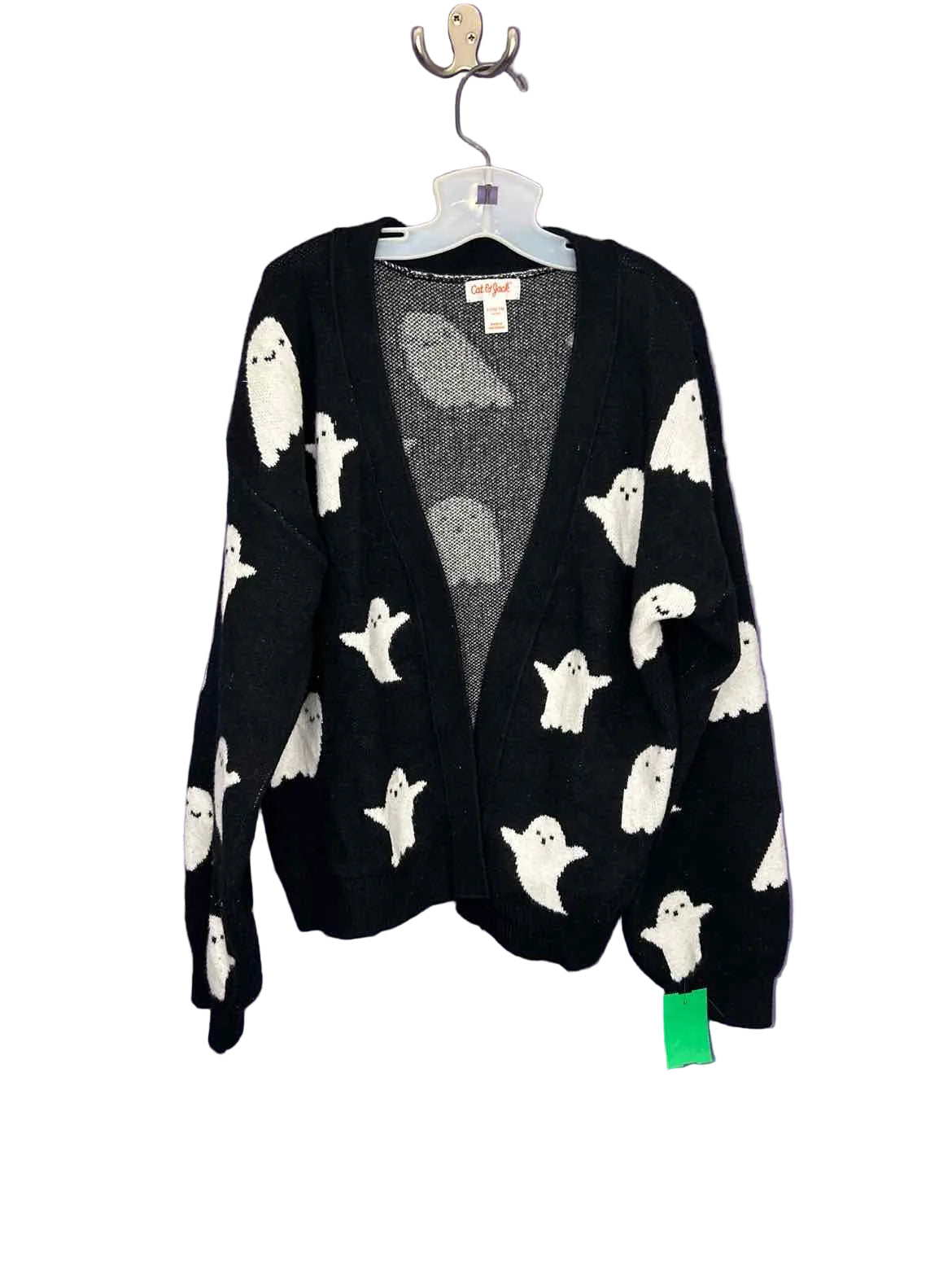 Cat and Jack (D) Halloween Youth Size 10-12 SweaterHeavy