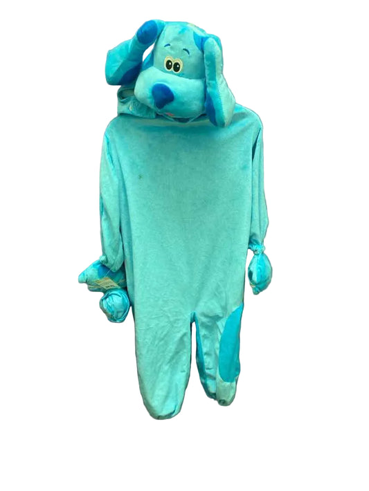 Rubbies (B) Blue's Clues Premium Costume