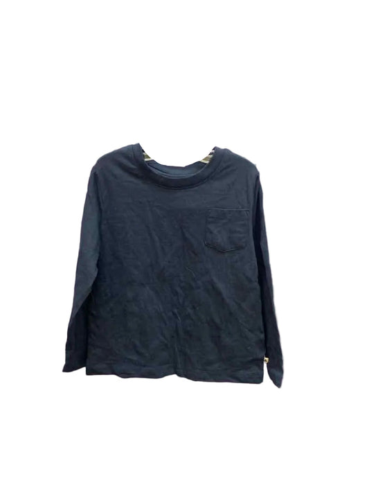 Gap (B) Navy Toddler Size 4 LSTop