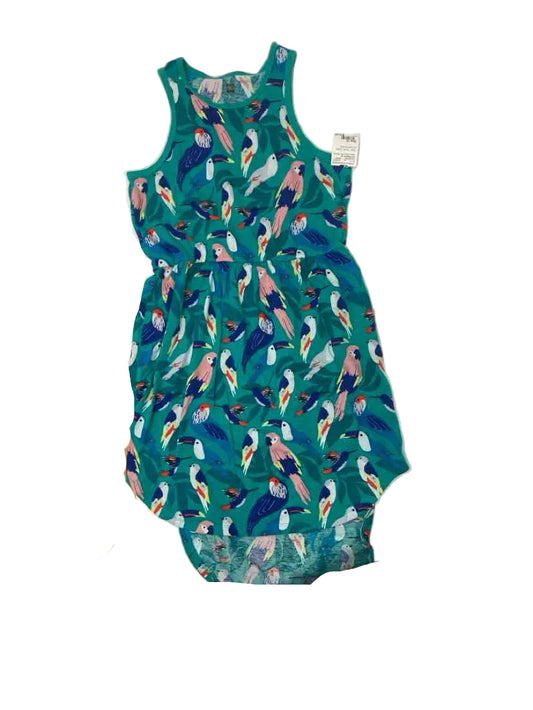 Tea Collection (A) Green Youth Size 16 CasualDress