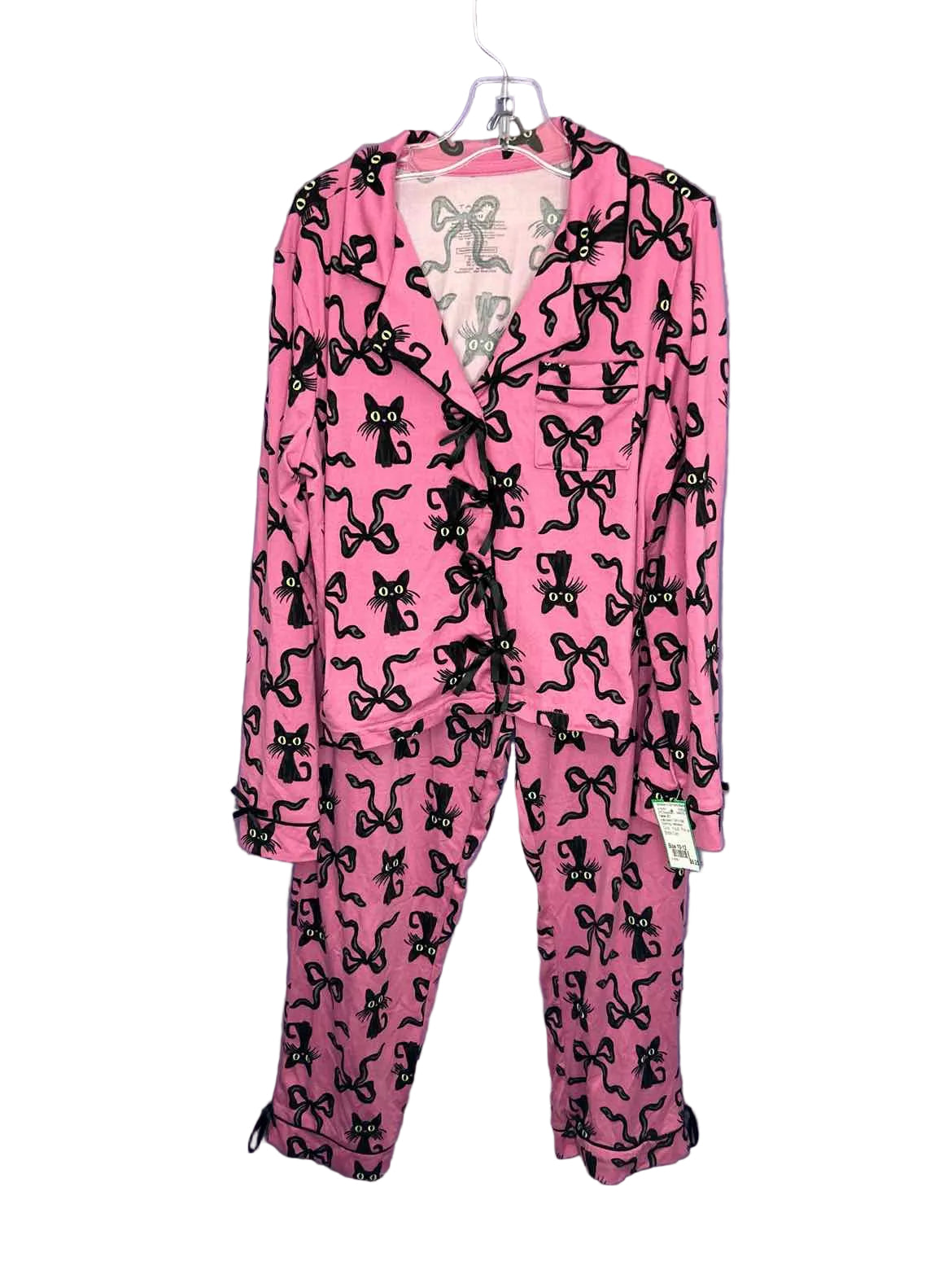 Tahari (C) Halloween Youth Size 10-12 2PCSleepwear