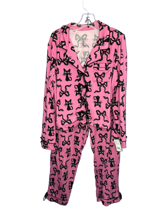 Tahari (C) Halloween Youth Size 10-12 2PCSleepwear