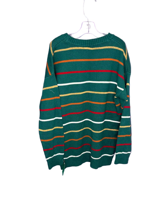 Hello Kitty (D) Christmas Youth Size 8-10 SweaterHeavy