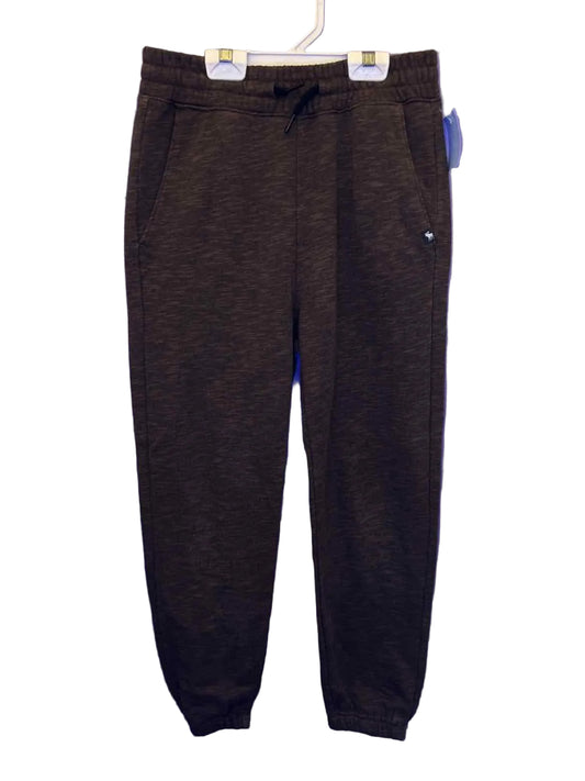 Abercrombie (C) Brown Youth Size 8-10 Sweatpant