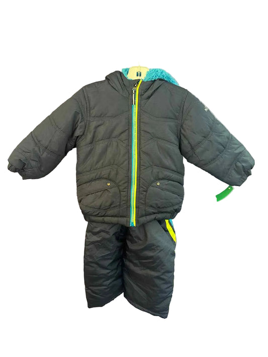 pacific trails Navy Infant Size 18 MO 2PC Snowsuit