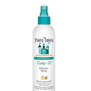 Fairy Tales Curly Q Refresher Spray. 3.3 oz