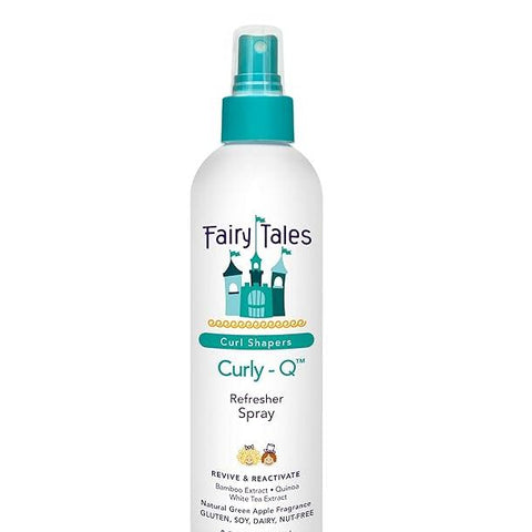 Fairy Tales Curly Q Refresher Spray. 3.3 oz