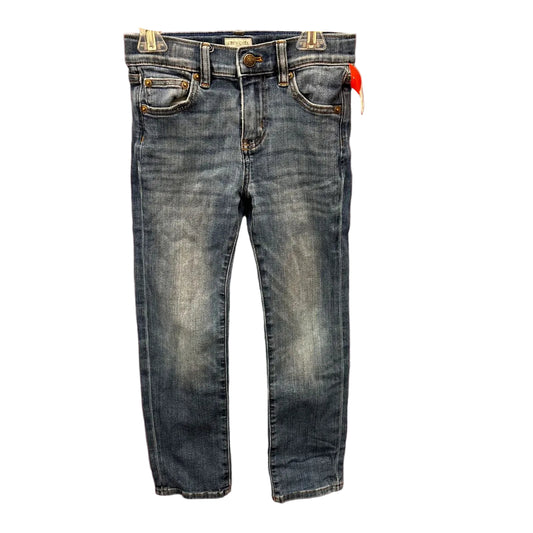 Crewcuts (B) Blue Youth Size 7 Jeans