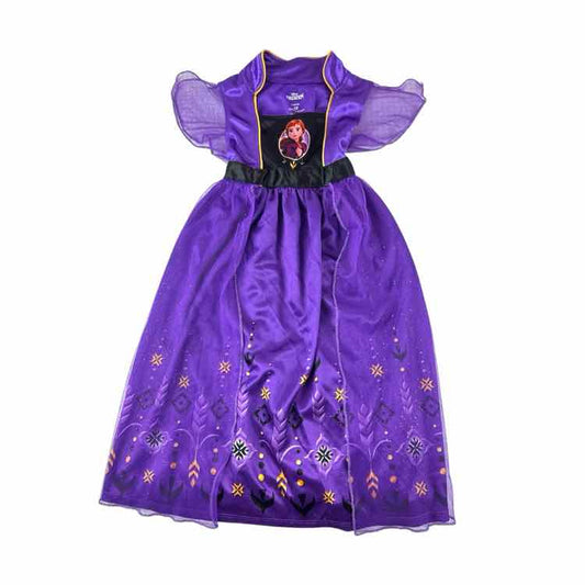 Disney (B) Purple Toddler Size 3T Nightgown