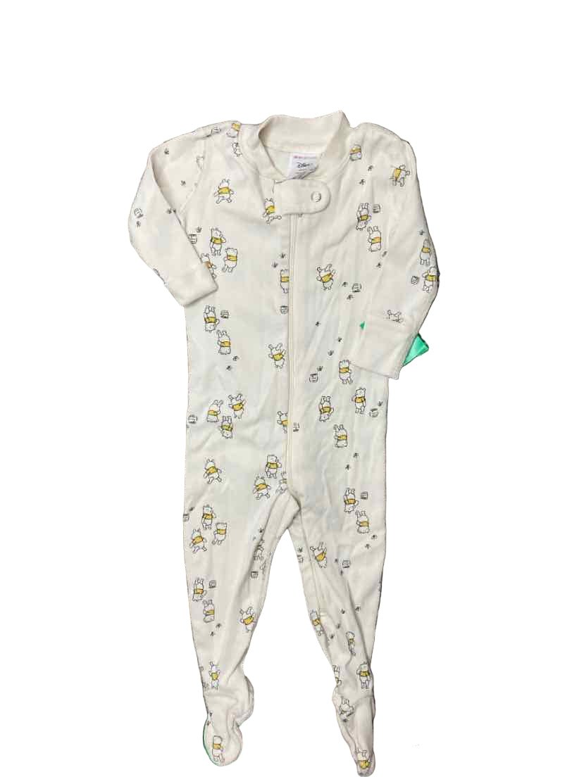 Hanna Andersson (A) Cream Infant Size 3-6 MO 1PCSleepwear