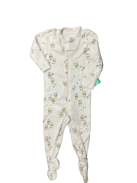 Hanna Andersson (A) Cream Infant Size 3-6 MO 1PCSleepwear