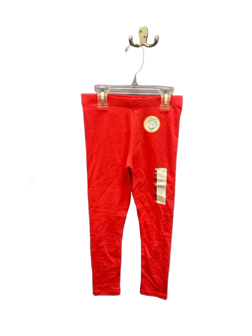 Wonder Nation (E) Pink Youth Size 8 BasicLeggings