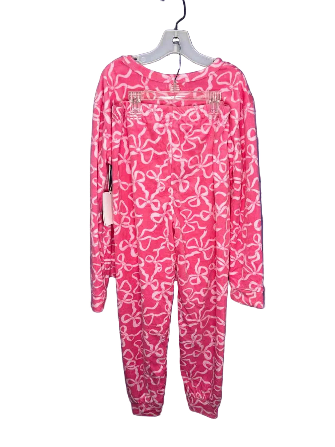Btween (C) Pink Youth Size 12 2PCSleepwear