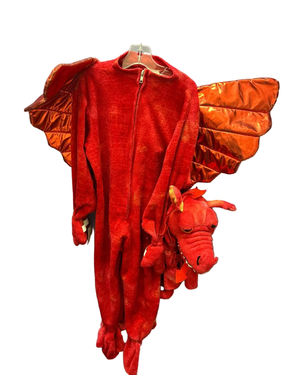 Rubbies (B) Red Premium Costume
