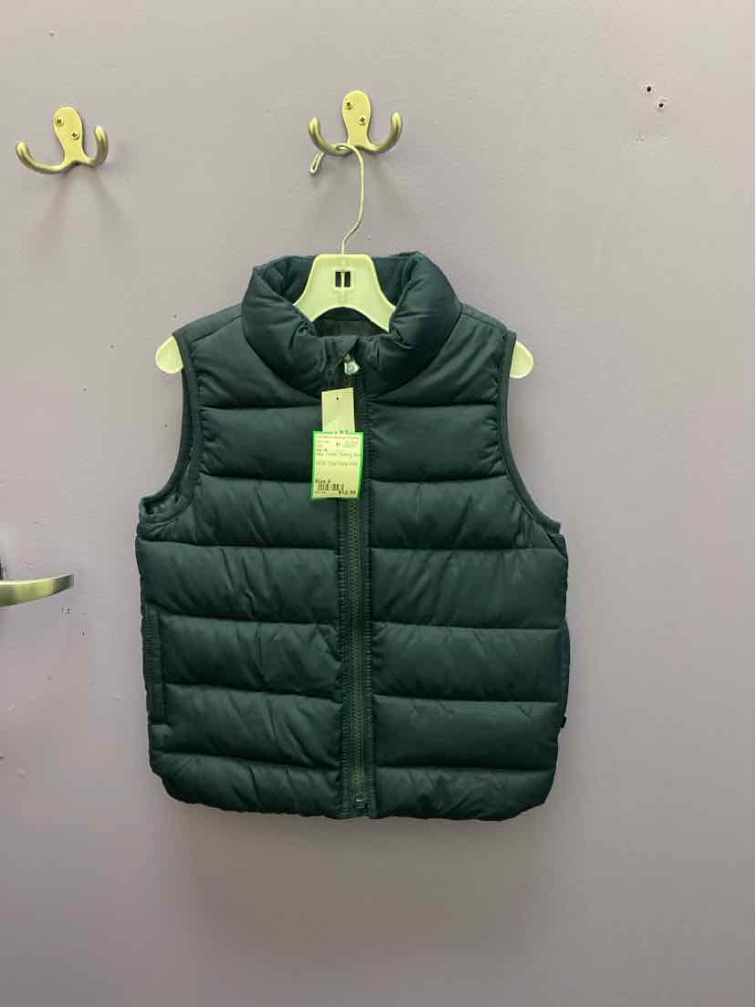 Gap (B) Navy Toddler Size 4 Vest