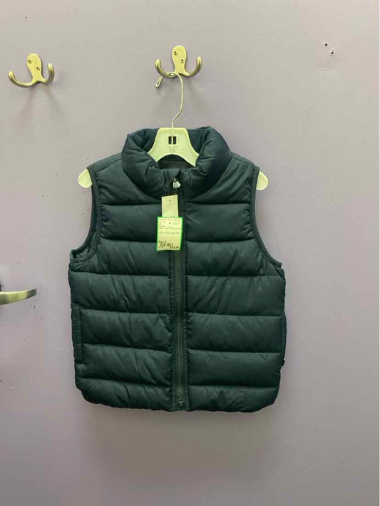 Gap (B) Navy Toddler Size 4 Vest