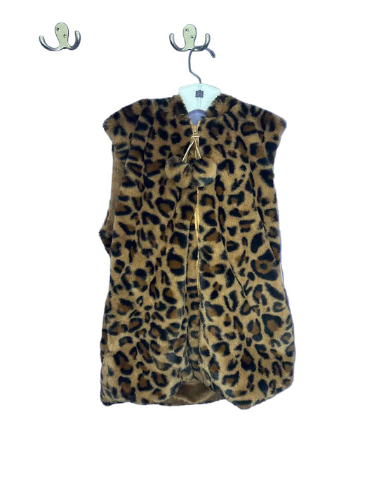 widgeon Animal Print Youth Size 10-12 TopVest