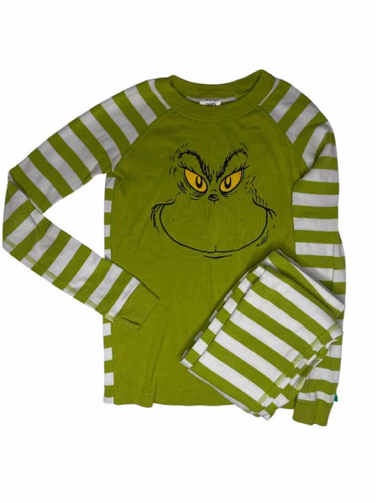 Hanna Andersson (A) Christmas Youth Size 12 2PCSleepwear