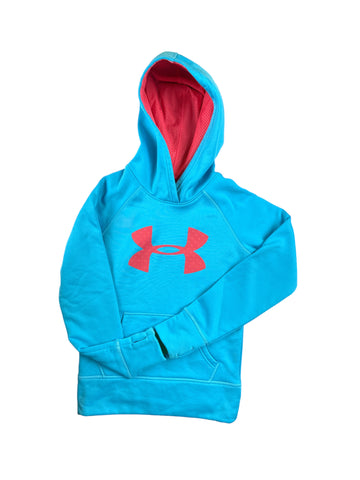 Hoodie Under Armour Size 8