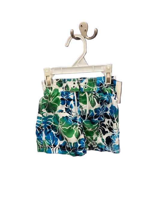 Koala Baby (D) Blue Green Infant Size 6 MO 2PCSwimwear