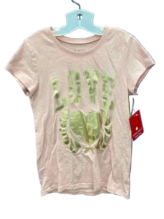 Children's Place (D) Valentines Youth Size 7-8 SSTop