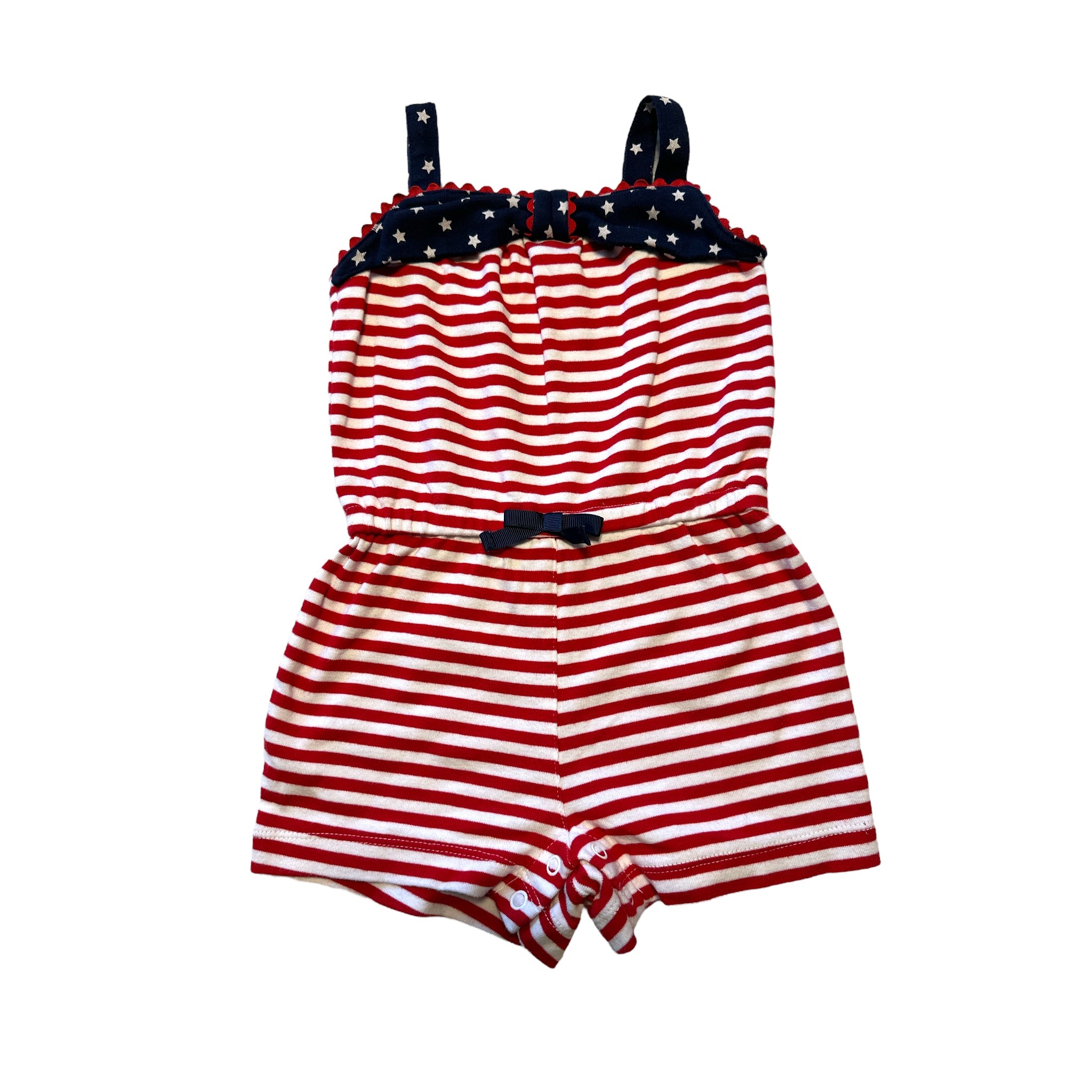 Romper Gymboree Size 12￼M