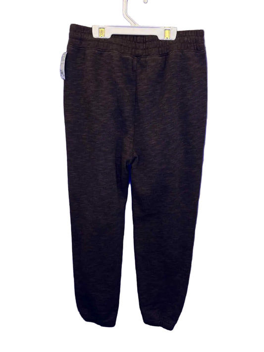 Abercrombie (C) Brown Youth Size 8-10 Sweatpant