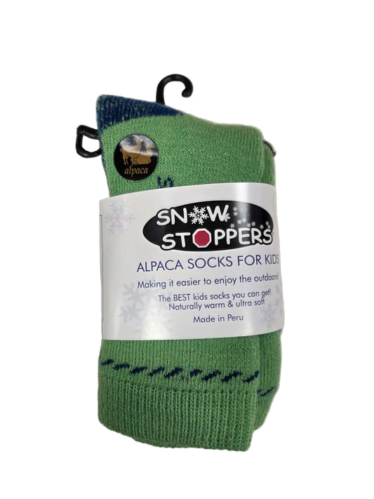 Snow Stoppers (AA) Socks